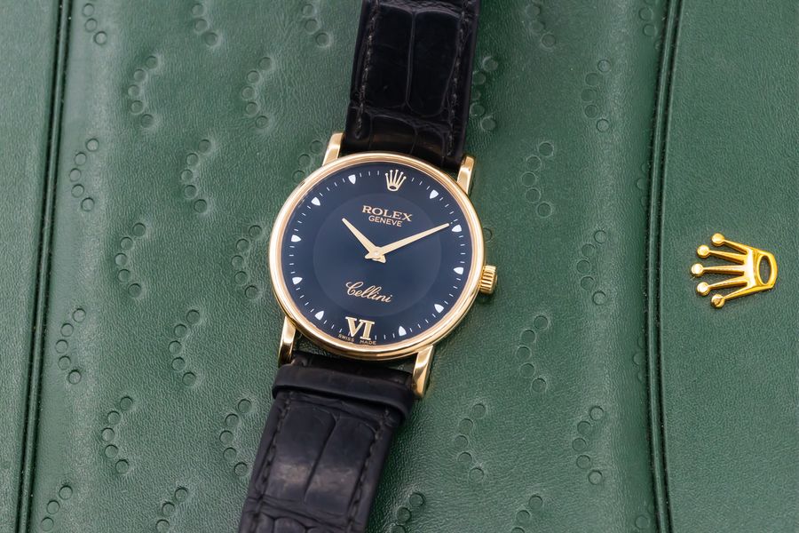 Rolex Cellini 5115/8